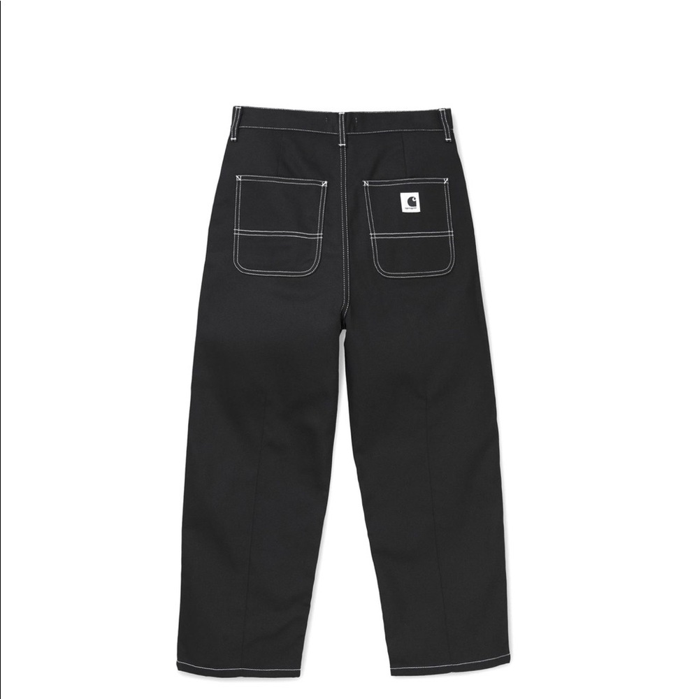 Carhartt WIP woman’s black Armand jeans size 26